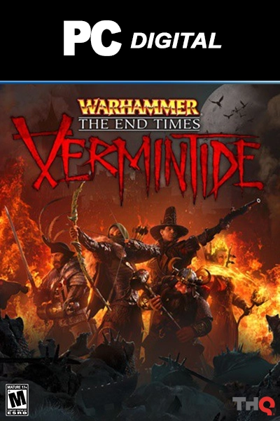 Warhammer: End Times - Vermintide voor PC