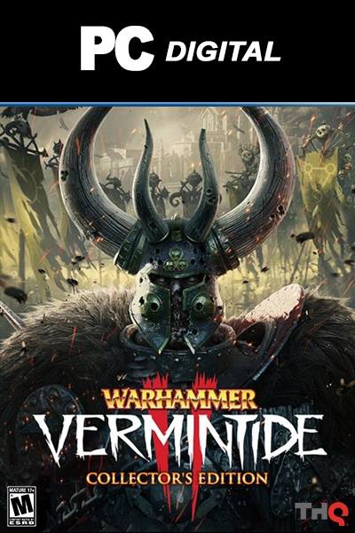 Warhammer: Vermintide 2 - Collector's Edition voor PC