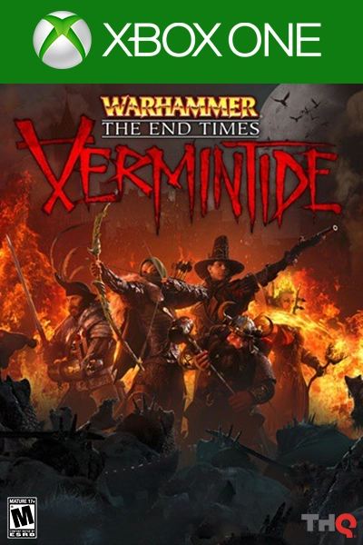 Warhammer: End Times - Vermintide voor Xbox One