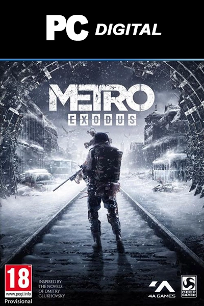 Metro Exodus voor PC