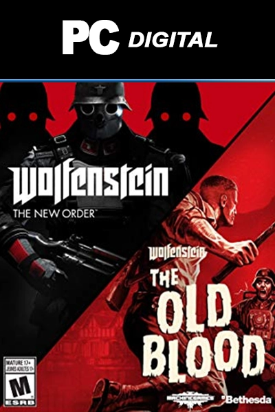 Wolfenstein: Bundle voor PC