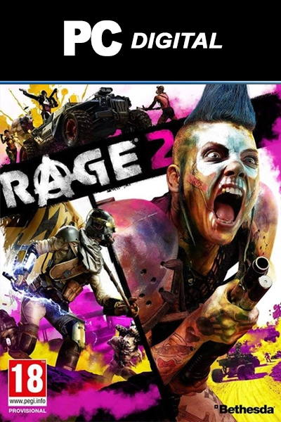 Rage 2 voor PC
