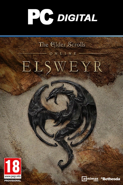 The Elder Scrolls Online: Elsweyr voor PC