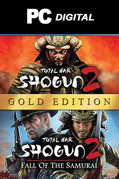 Total War: SHOGUN 2 Gold Edition voor PC