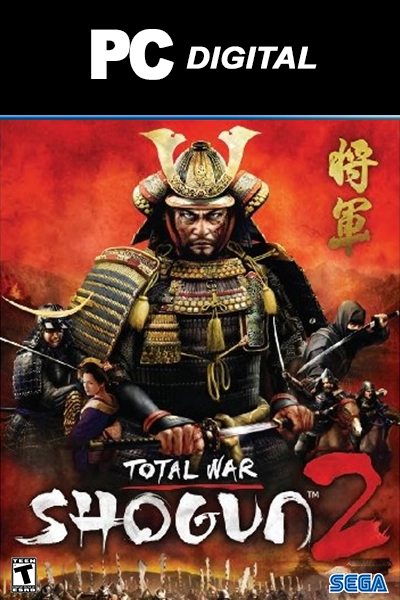 Total War: Shogun 2 voor PC