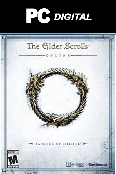 The Elder Scrolls Online: Tamriel Unlimited voor PC
