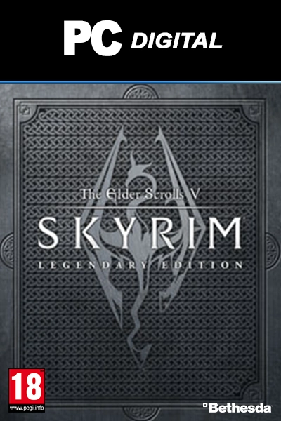 The Elder Scrolls V: Skyrim - Legendary Edition voor PC