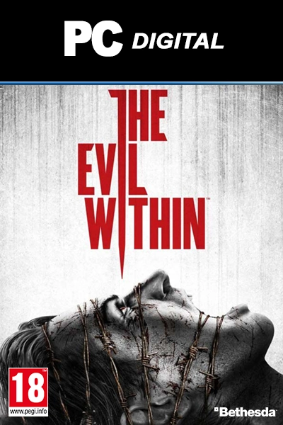 The Evil Within voor PC