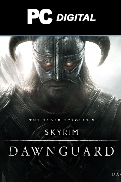 The Elder Scrolls V: Skyrim - Dawnguard DLC voor PC