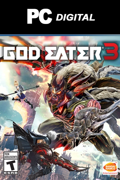 God Eater 3 voor PC