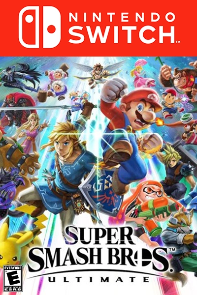 Super Smash Bros. Ultimate voor Nintendo Switch