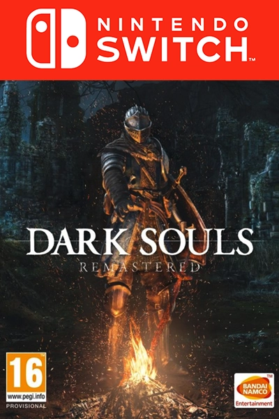 Dark Souls: Remastered voor Nintendo Switch