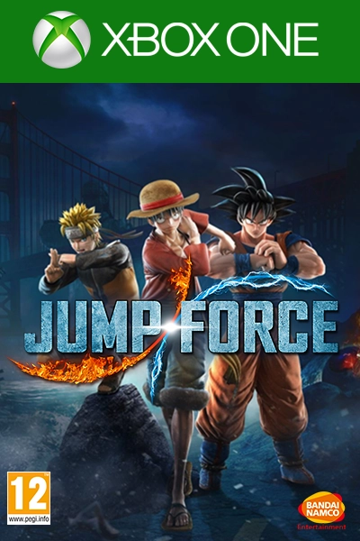 Jump Force voor Xbox One