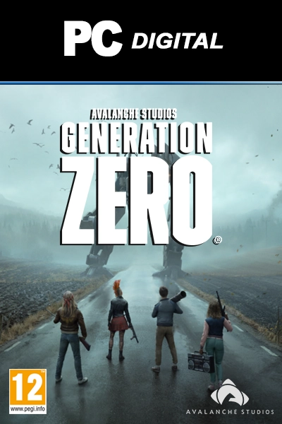 Generation Zero voor PC
