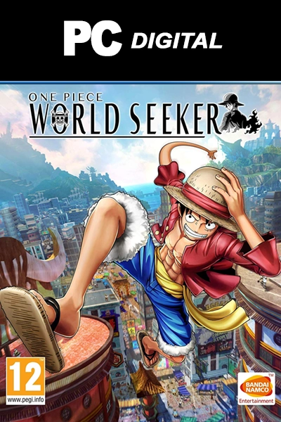 One Piece: World Seeker voor PC