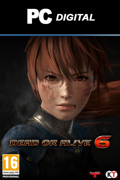 Dead or Alive 6 voor PC