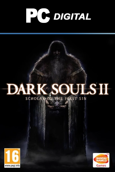 Dark Souls 2: Scholar of the First Sin voor PC