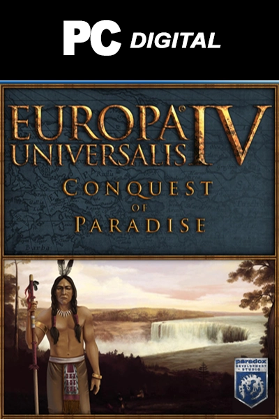 Europa Universalis IV: Conquest of Paradise DLC voor PC