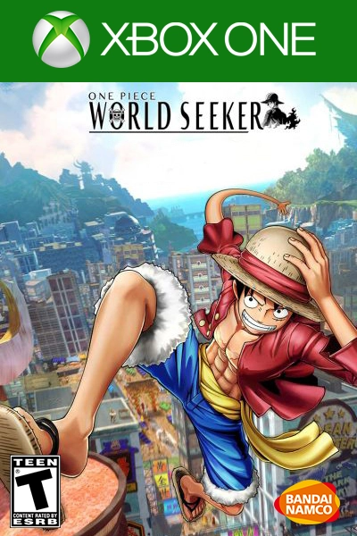 One Piece: World Seeker voor Xbox One