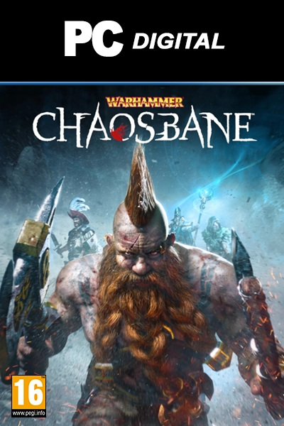 Warhammer: Chaosbane voor PC
