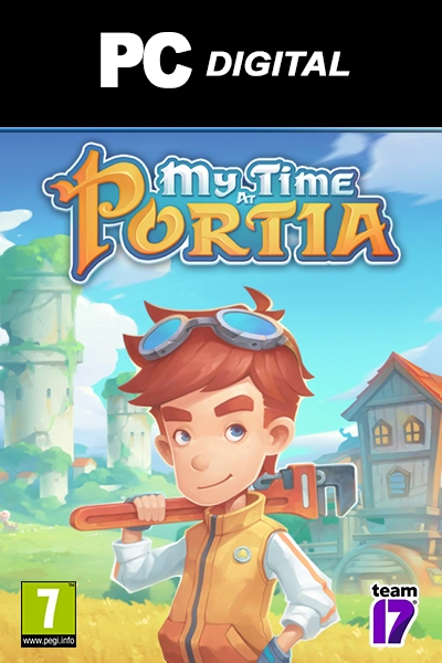 My Time at Portia voor PC