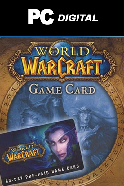World Of Warcraft - 60 days (EU)