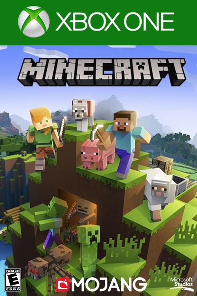 Minecraft voor Xbox One