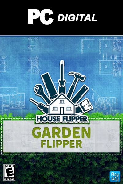 House Flipper: Garden Flipper DLC voor PC