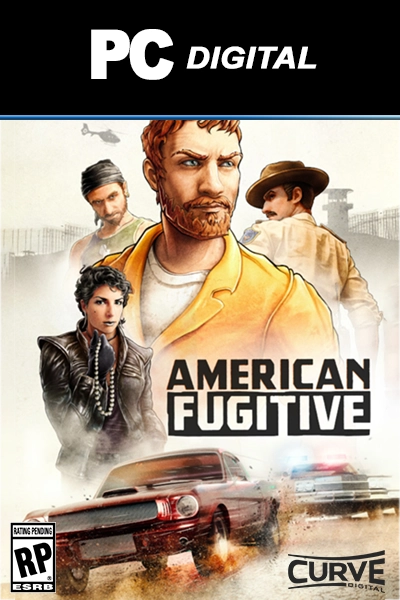 American Fugitive voor PC