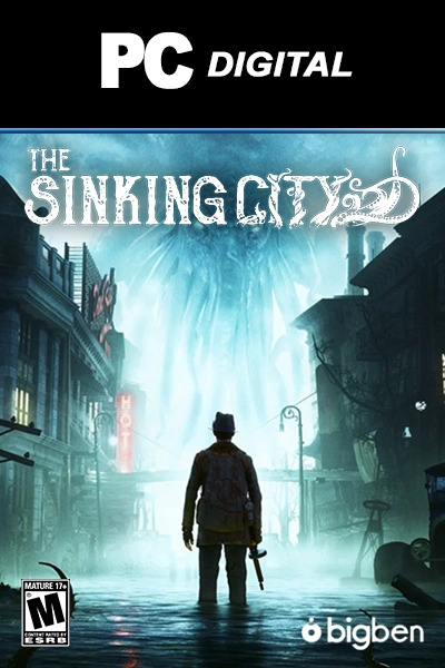 The Sinking City voor PC