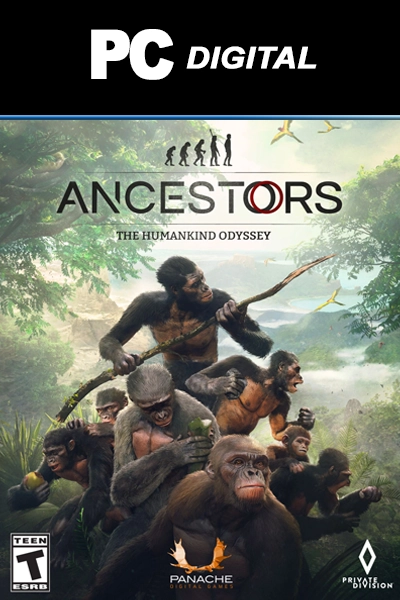 Ancestors: The Humankind Odyssey voor PC