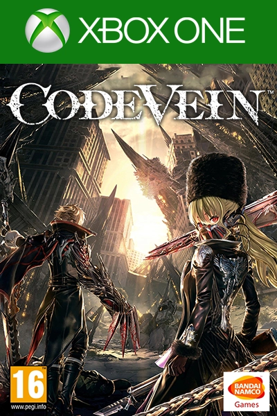 Code Vein voor Xbox One