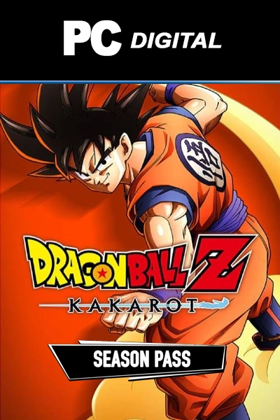 Dragon Ball Z: Kakarot Season Pass DLC PC