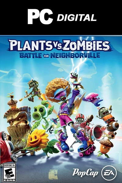 Plants vs. Zombies: Battle for Neighborville PC
