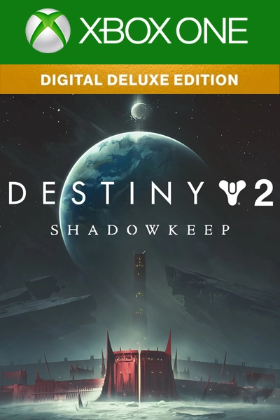 Destiny 2: Shadowkeep Digital Deluxe Edition Xbox One
