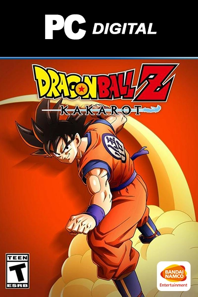 Dragon Ball Z: Kakarot voor PC