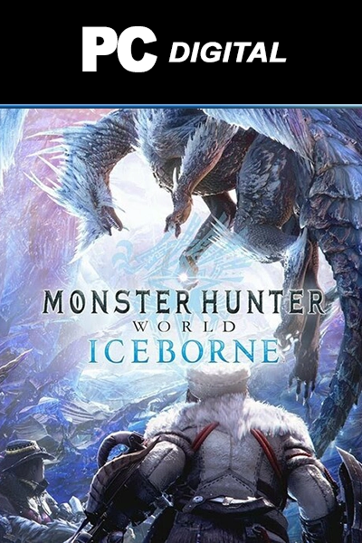 Monster Hunter: World - Iceborne voor DLC PC