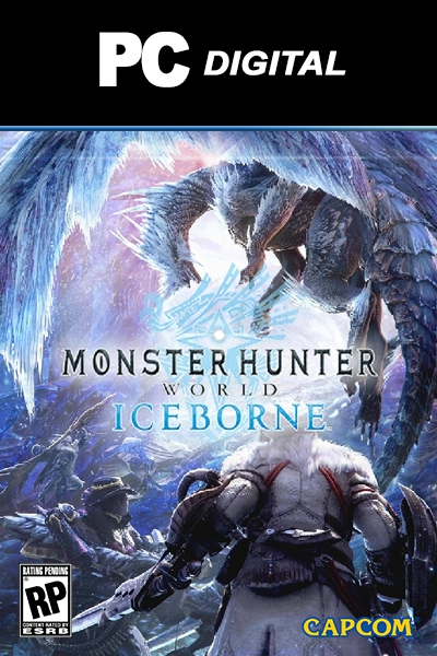 Monster Hunter World: Iceborne Master Edition voor PC