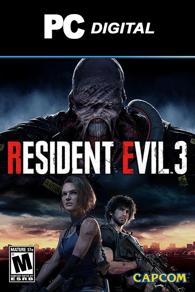 Resident Evil 3 Remake PC