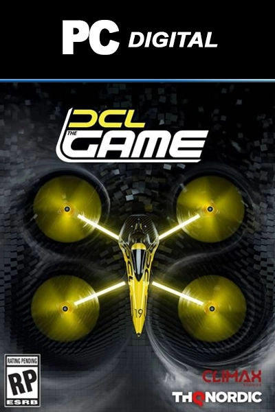 DCL - The Game voor PC