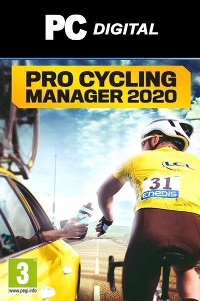 Pro Cycling Manager 2020 PC