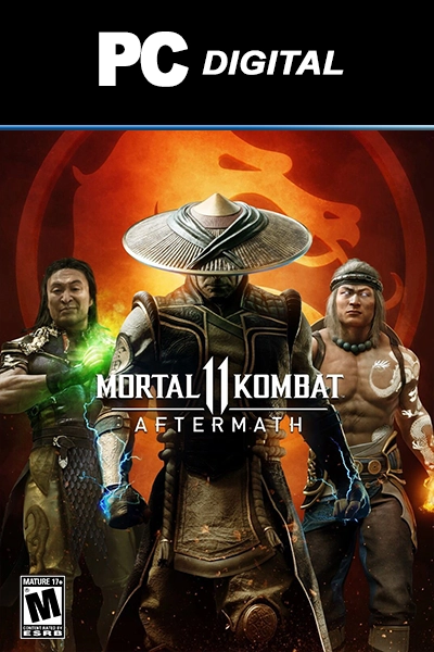Mortal Kombat 11: Aftermath PC