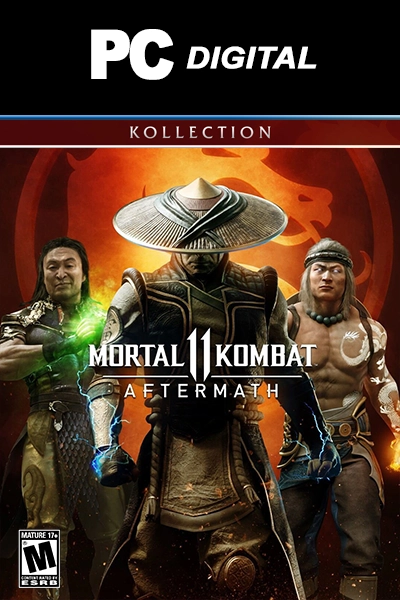 Mortal Kombat 11: Aftermath Kollection PC