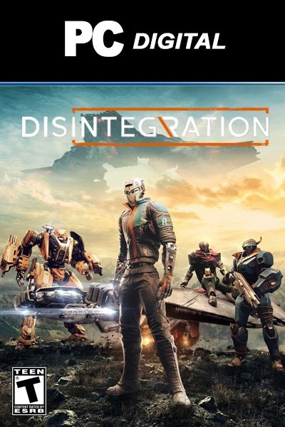 Disintegration PC