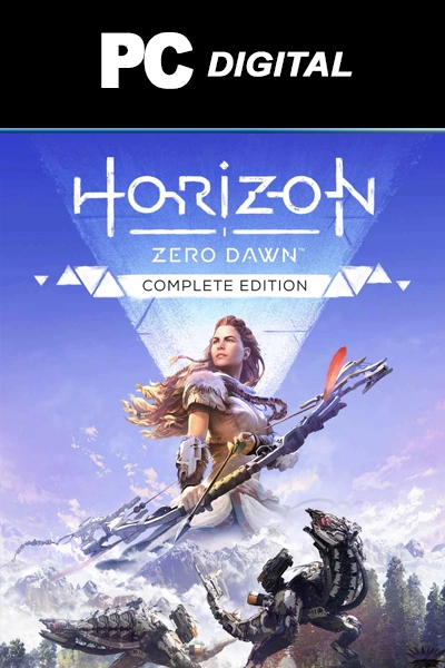 Horizon: Zero Dawn Complete Edition PC