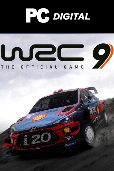 WRC 9 PC