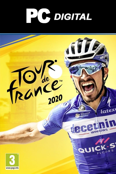 Tour de France 2020 PC