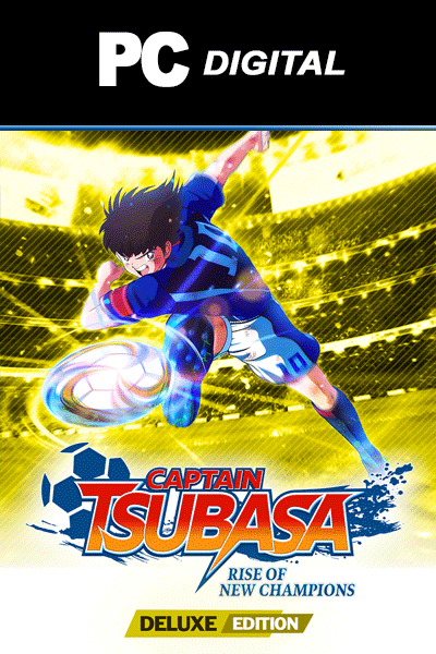 Captain Tsubasa: Rise of New Champions Deluxe Edition PC