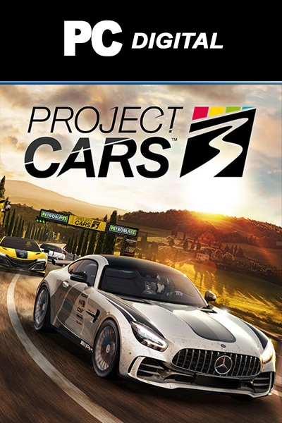 Project Cars 3 PC