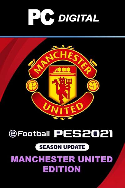 eFootball PES 2021 Season Update: Manchester United Edition PC